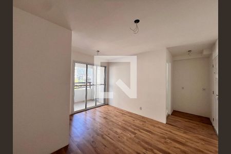Sala de apartamento à venda com 2 quartos, 55m² em Vila Galvão, Guarulhos