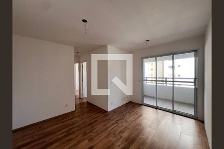 Sala de apartamento à venda com 2 quartos, 55m² em Vila Galvão, Guarulhos