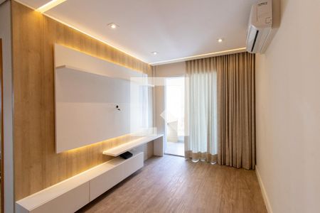 Sala de apartamento à venda com 2 quartos, 62m² em Botafogo, Campinas