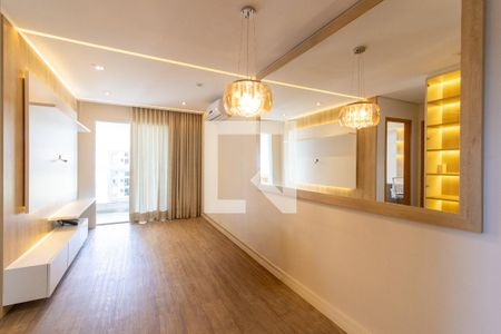 Sala de apartamento à venda com 2 quartos, 62m² em Botafogo, Campinas