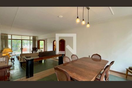 Sala de Jantar de casa para alugar com 3 quartos, 306m² em Paraíso, São Paulo