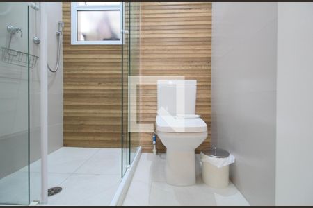 Banheiro Social de apartamento à venda com 1 quarto, 77m² em Jardim Bom Tempo, Taboão da Serra