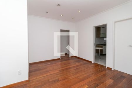 Sala de apartamento à venda com 3 quartos, 110m² em Perdizes, São Paulo
