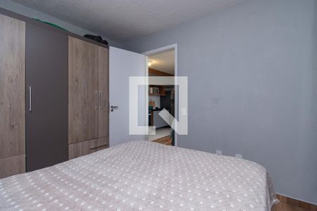 Quarto 1 de apartamento para alugar com 2 quartos, 35m² em Ipiranga, São Paulo