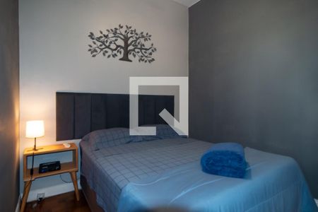 Quarto 1 de apartamento para alugar com 1 quarto, 40m² em Bela Vista, São Paulo