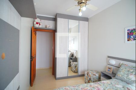 Quarto 2 de apartamento à venda com 3 quartos, 110m² em Navegantes, Porto Alegre
