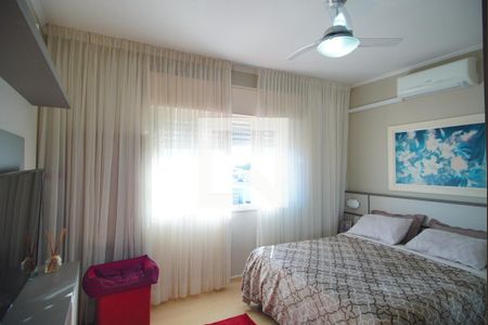 Quarto 1 de apartamento à venda com 3 quartos, 110m² em Navegantes, Porto Alegre