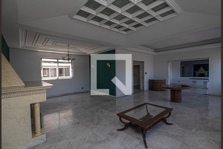 sala_3 de apartamento para alugar com 6 quartos, 600m² em Aclimação, São Paulo