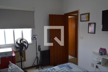 Quarto 1 de apartamento à venda com 4 quartos, 180m² em Pechincha, Rio de Janeiro