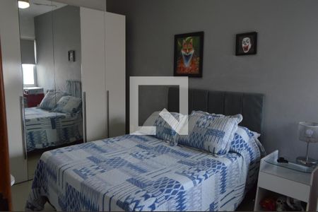 Quarto 1 de apartamento à venda com 4 quartos, 180m² em Pechincha, Rio de Janeiro