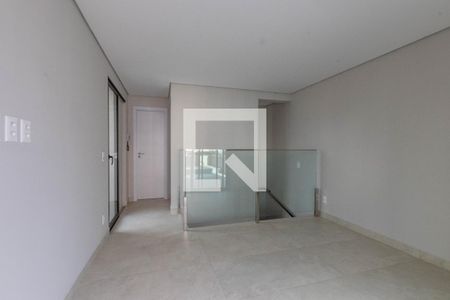 Sala 2 de apartamento à venda com 3 quartos, 135m² em Barro Preto, Belo Horizonte