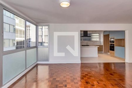 Foto 06 de apartamento à venda com 3 quartos, 167m² em Higienópolis, São Paulo
