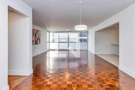 Foto 01 de apartamento à venda com 3 quartos, 167m² em Higienópolis, São Paulo