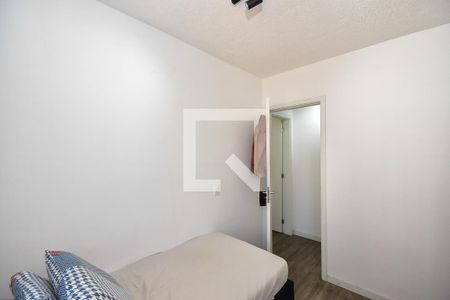 Quarto 1 de apartamento para alugar com 2 quartos, 42m² em Jardim Helga, São Paulo