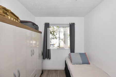 Quarto 1 de apartamento para alugar com 2 quartos, 42m² em Jardim Helga, São Paulo