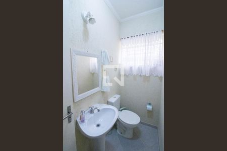 Lavabo de casa à venda com 4 quartos, 125m² em Cidade Monções, São Paulo
