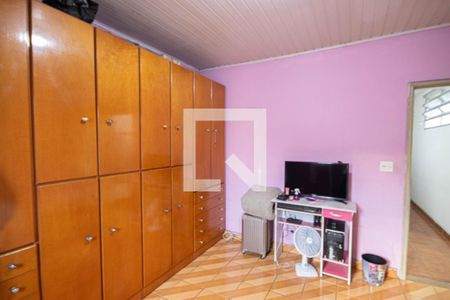 Quarto 1 de casa à venda com 2 quartos, 90m² em Vila Maria, São Paulo