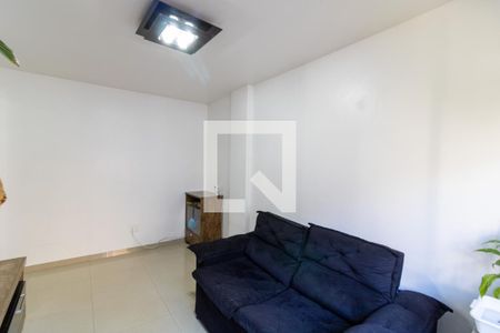Sala de apartamento à venda com 1 quarto, 48m² em Santa Tereza, Porto Alegre