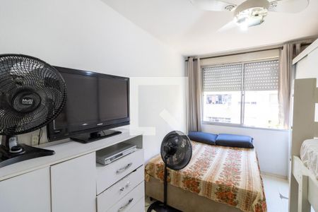 Quarto de apartamento à venda com 1 quarto, 48m² em Santa Tereza, Porto Alegre