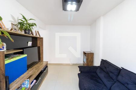 Sala de apartamento à venda com 1 quarto, 48m² em Santa Tereza, Porto Alegre