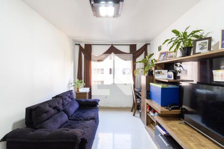 Sala de apartamento à venda com 1 quarto, 48m² em Santa Tereza, Porto Alegre