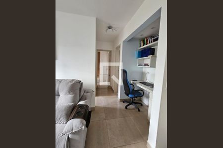Sala de apartamento à venda com 2 quartos, 93m² em Engordadouro, Jundiaí