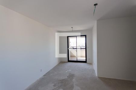 Sala de apartamento à venda com 2 quartos, 64m² em Parque das Nações, Santo André