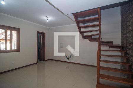 Sala de casa à venda com 2 quartos, 140m² em Aberta dos Morros, Porto Alegre