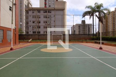 Quadra de apartamento à venda com 3 quartos, 90m² em Santo Agostinho, Belo Horizonte