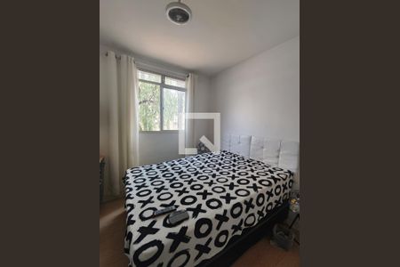 Quarto 1 de apartamento à venda com 2 quartos, 50m² em Sapucaias, Contagem