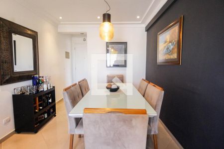 Sala de apartamento à venda com 2 quartos, 69m² em Água Fria, São Paulo