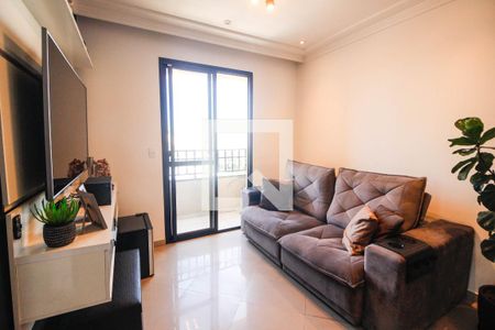 Sala de apartamento à venda com 2 quartos, 69m² em Água Fria, São Paulo