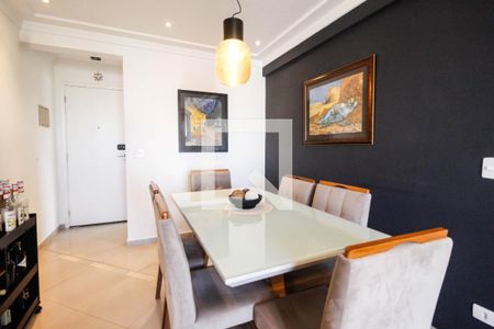 Sala de apartamento à venda com 2 quartos, 69m² em Água Fria, São Paulo