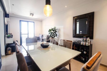Sala de apartamento à venda com 2 quartos, 69m² em Água Fria, São Paulo