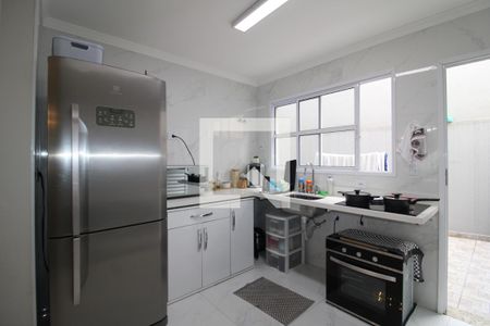 Sala/Cozinha de casa à venda com 3 quartos, 100m² em Vila Basileia, São Paulo