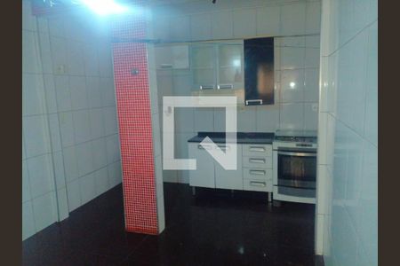Cozinha de apartamento para alugar com 3 quartos, 100m² em Conjunto Agua Branca, Belo Horizonte