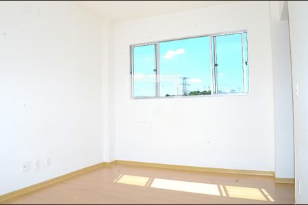 Sala de apartamento à venda com 2 quartos, 49m² em Goiânia, Belo Horizonte