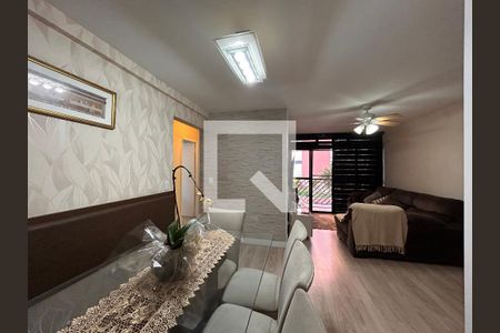 Sala de Jantar de apartamento à venda com 3 quartos, 75m² em Jardim Íris, São Paulo