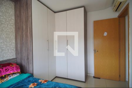 Quarto 1 de apartamento para alugar com 2 quartos, 68m² em São Jorge, Novo Hamburgo