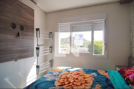 Quarto 1 de apartamento para alugar com 2 quartos, 68m² em São Jorge, Novo Hamburgo