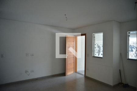 Sala de casa à venda com 2 quartos, 88m² em Parque das Nações, Santo André