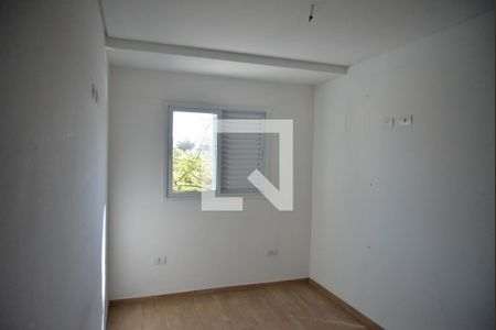 Quarto Suíte de casa à venda com 2 quartos, 88m² em Parque das Nações, Santo André