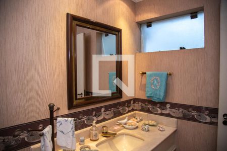 Lavabo 2 de apartamento à venda com 4 quartos, 460m² em Campo Belo, São Paulo