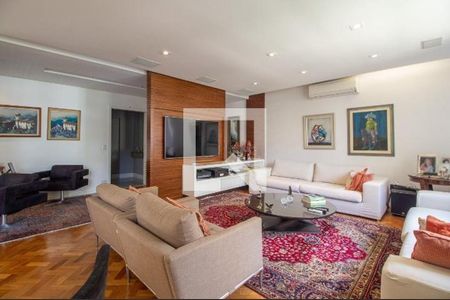 Apartamento à venda com 4 quartos, 300m² em Higienópolis, São Paulo