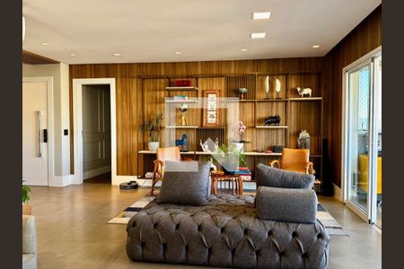 Apartamento à venda com 4 quartos, 223m² em Vila Romana, São Paulo