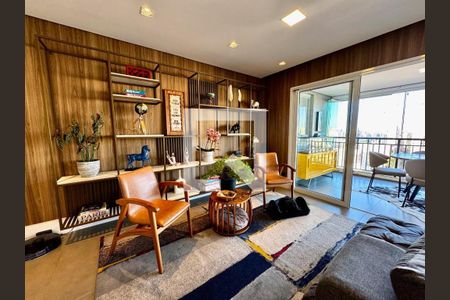 Apartamento à venda com 4 quartos, 223m² em Vila Romana, São Paulo
