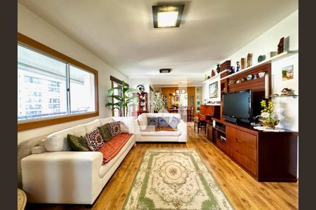 Apartamento à venda com 4 quartos, 172m² em Vila Romana, São Paulo