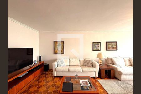 Apartamento à venda com 3 quartos, 207m² em Jardim Paulista, São Paulo