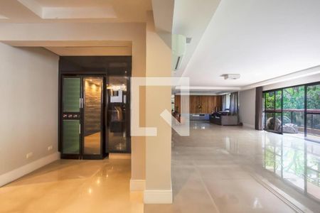 Apartamento à venda com 4 quartos, 323m² em Jardim Paulistano, São Paulo