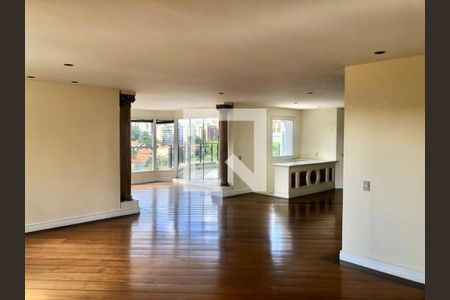 Apartamento à venda com 4 quartos, 347m² em Santa Cecilia, São Paulo